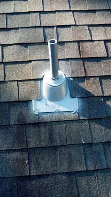 Refined Roofing & Construction Logo