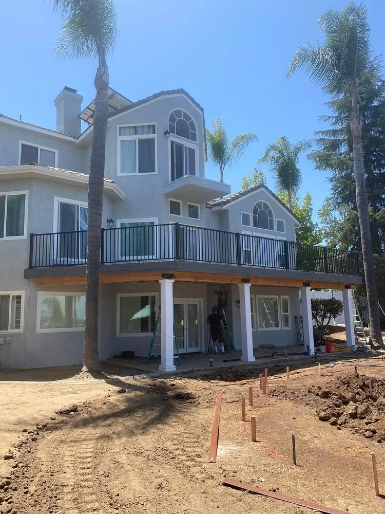 Slide of Refined Roofing