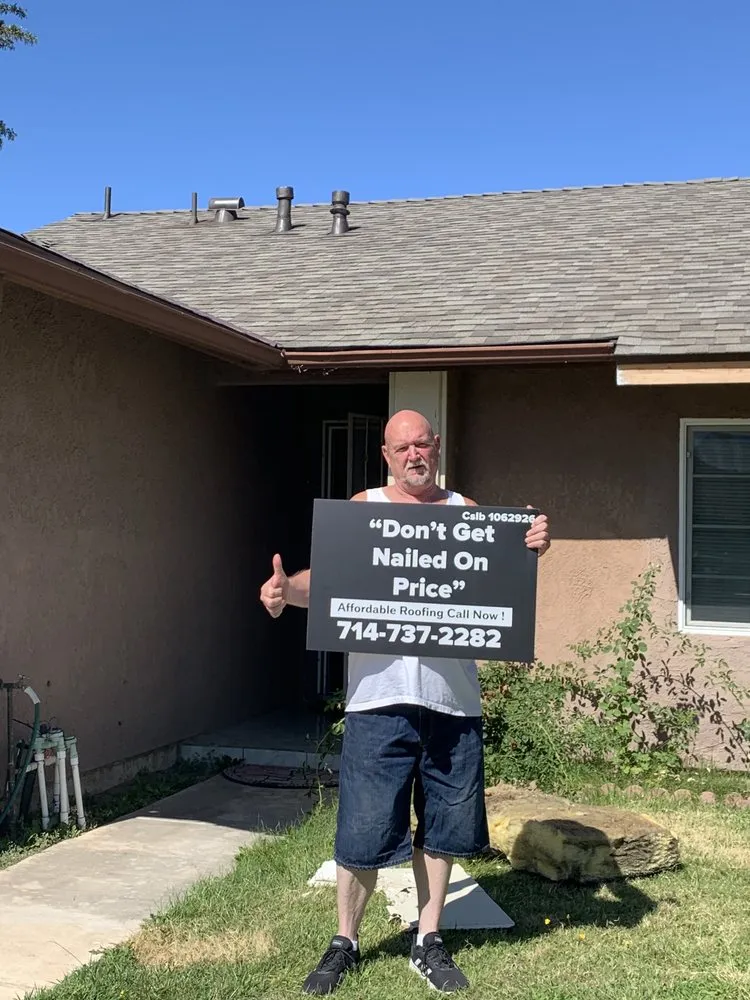 Slide of Refined Roofing