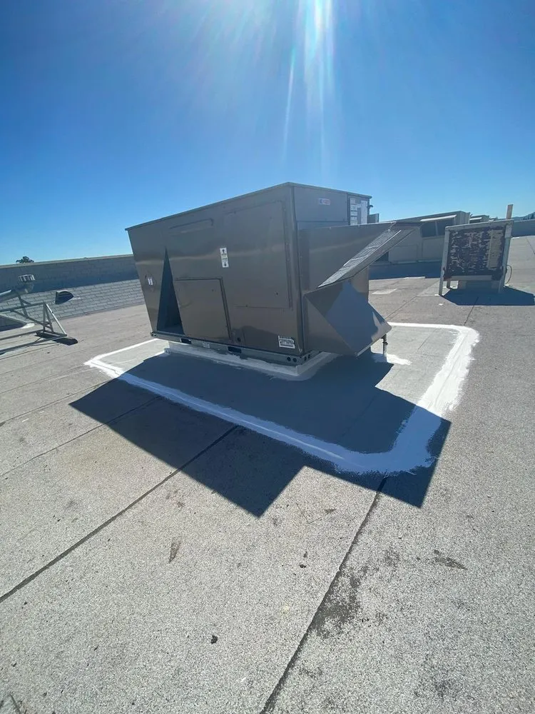 Slide of Refined Roofing