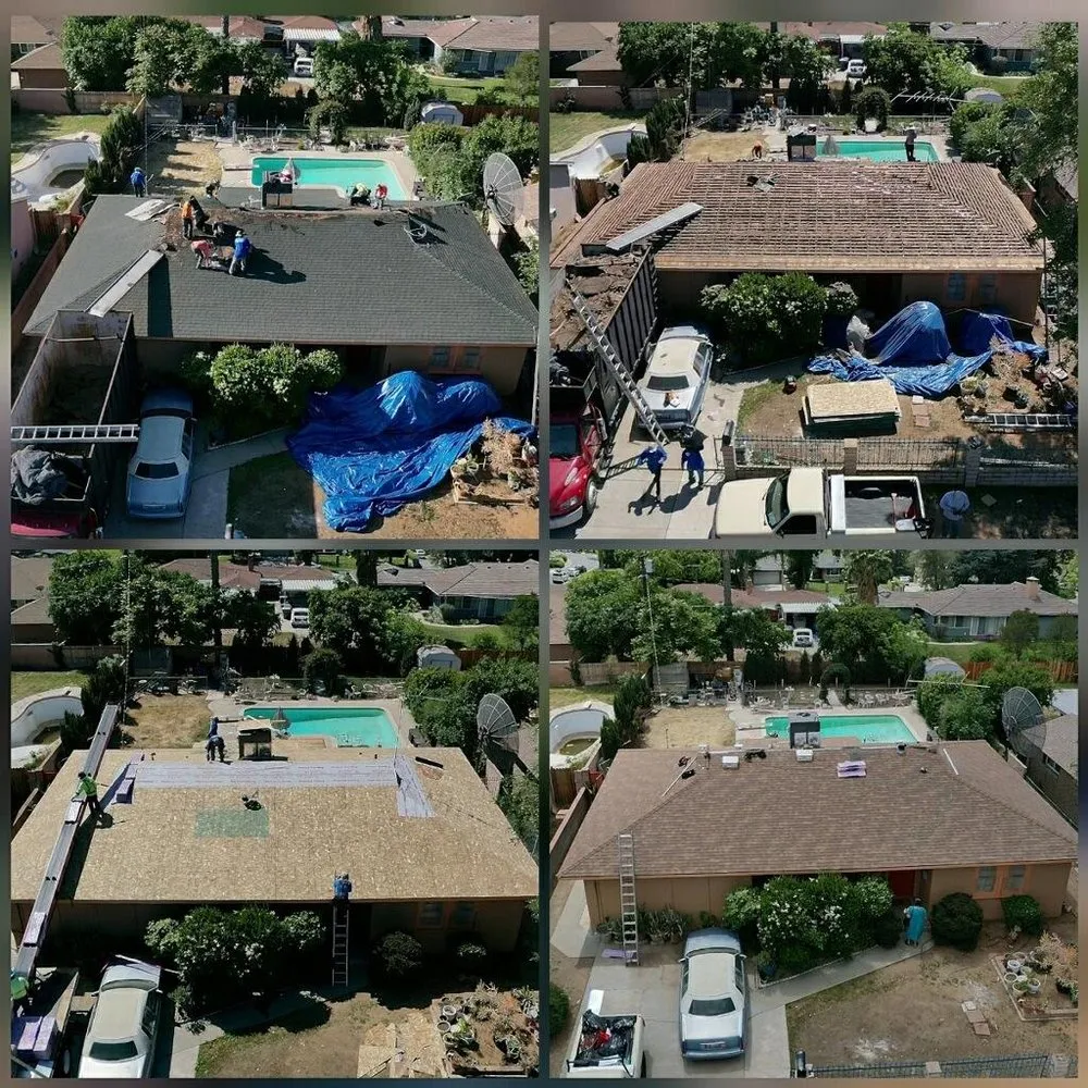 Slide of Refined Roofing