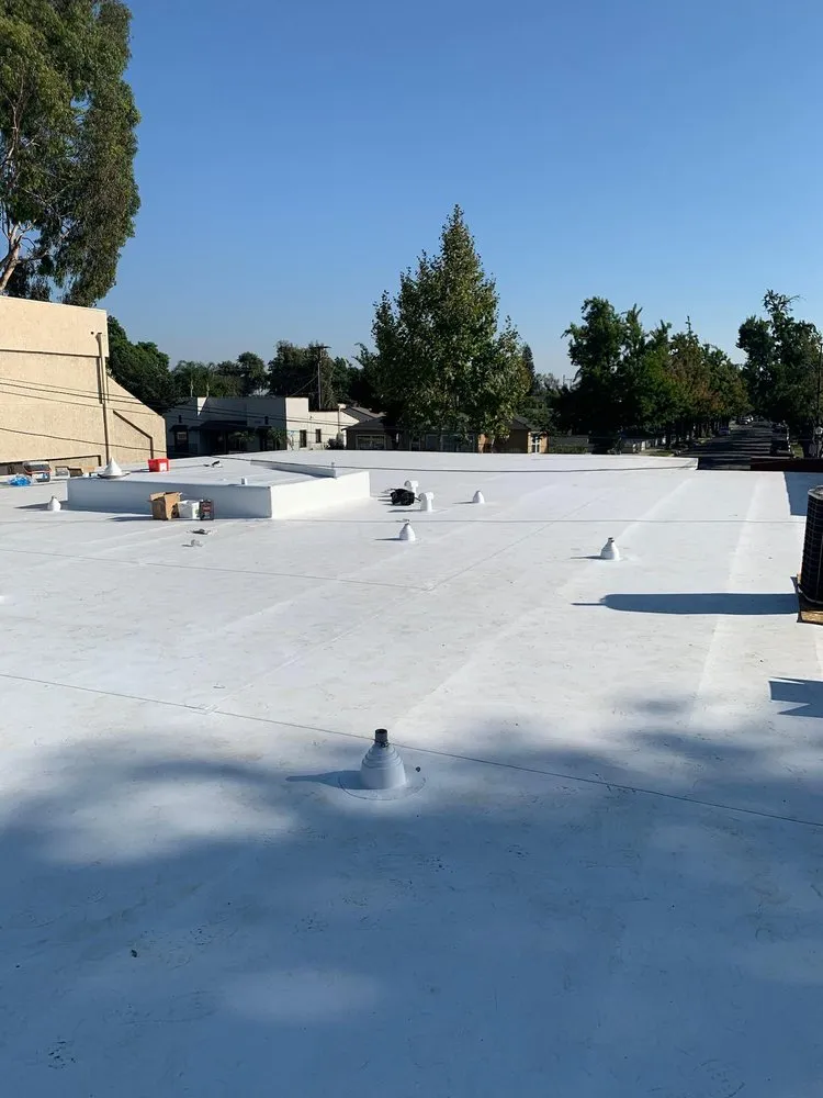 Slide of Refined Roofing