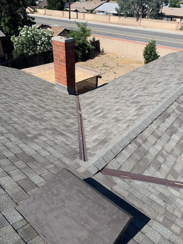 Slide of Refined Roofing