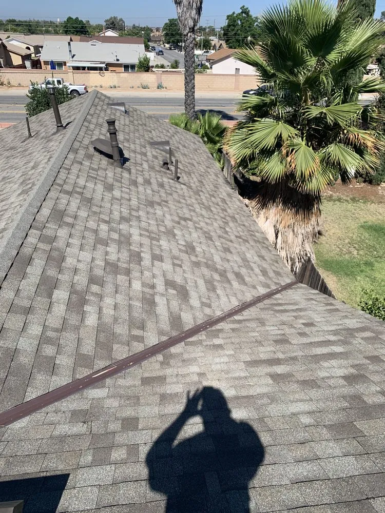 Slide of Refined Roofing