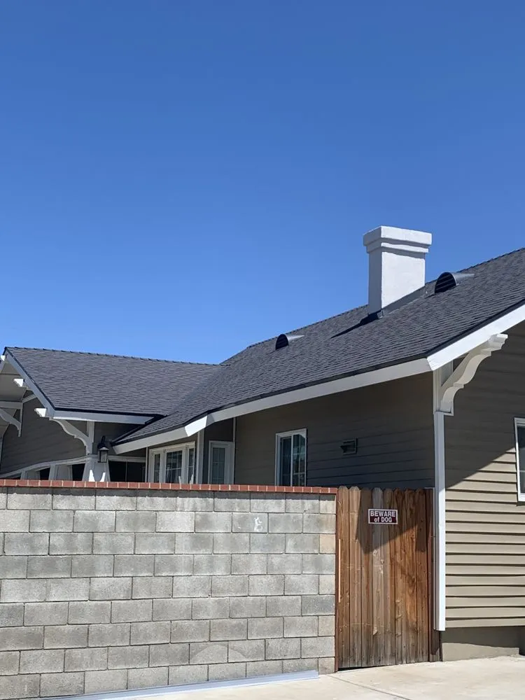 Slide of Refined Roofing