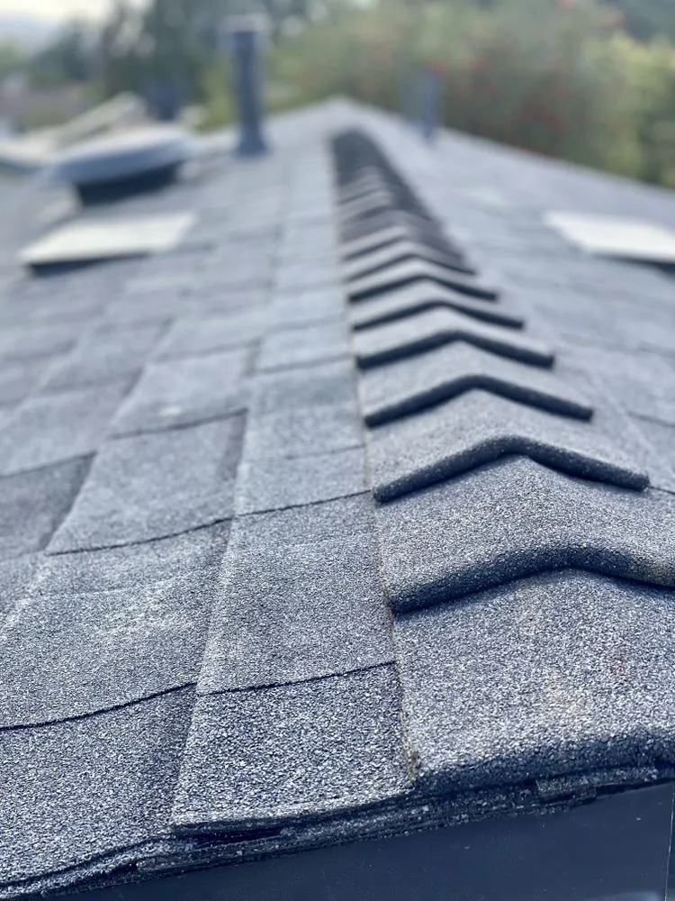 Slide of Refined Roofing