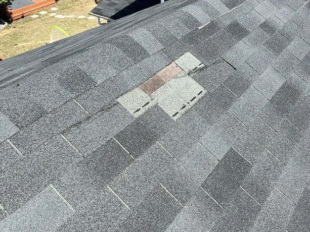 Slide of Refined roofing and exteriors