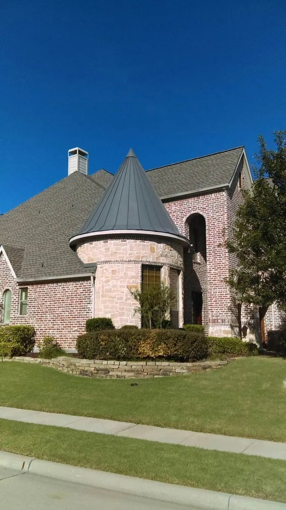 Slide of Refined Roofing