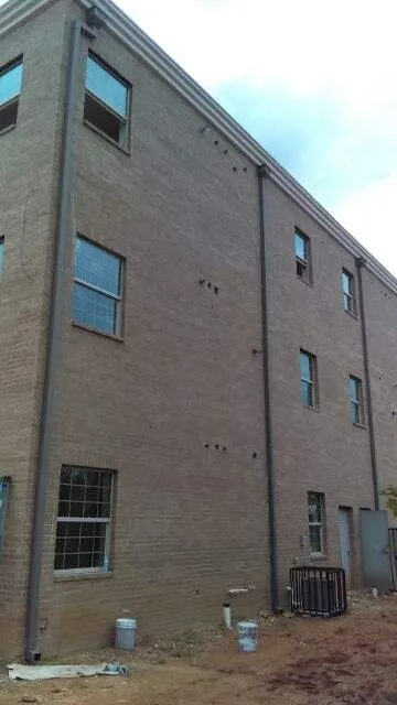 Slide of Refined Roofing