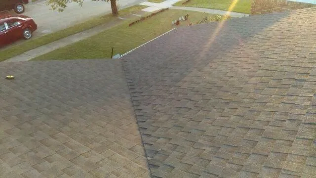 Slide of Refined Roofing