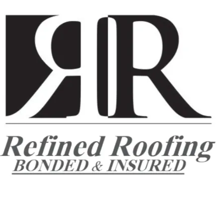 Refined Roofing Logo