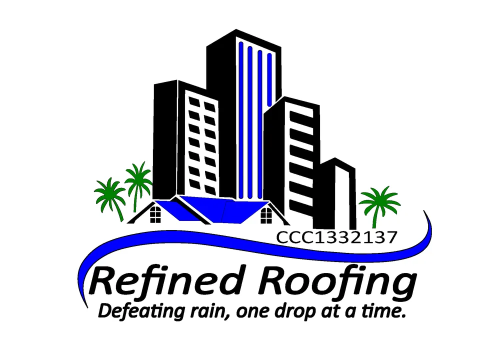 Slide of Refined Roofing