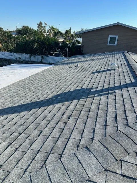 Slide of Refined Roofing