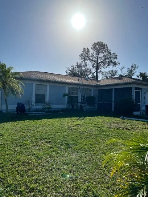 Slide of Refined Roofing