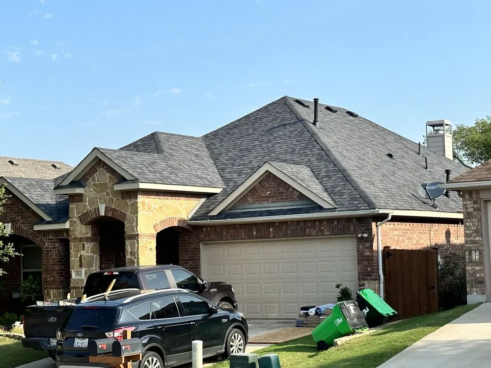 Slide of Refined Roofing TX