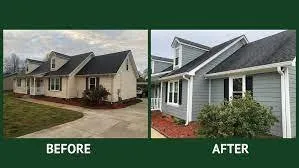 Slide of Refined Roofing TX