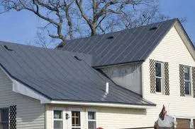 Slide of Refined Roofing TX