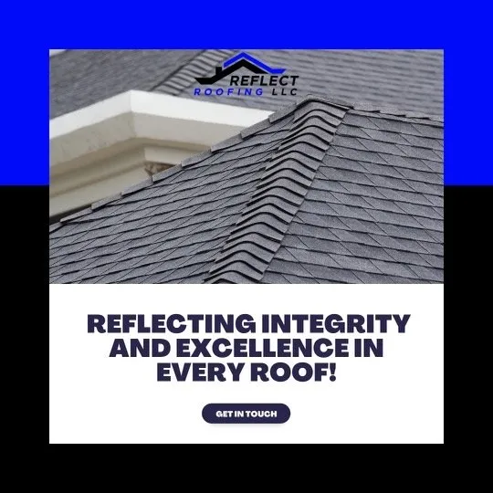 Slide of Reflect Roofing