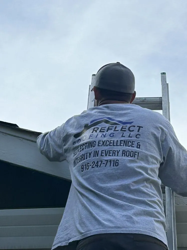 Slide of Reflect Roofing