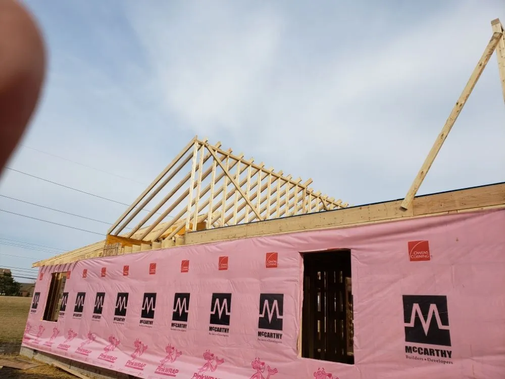 Slide of Reflections Roofing and More