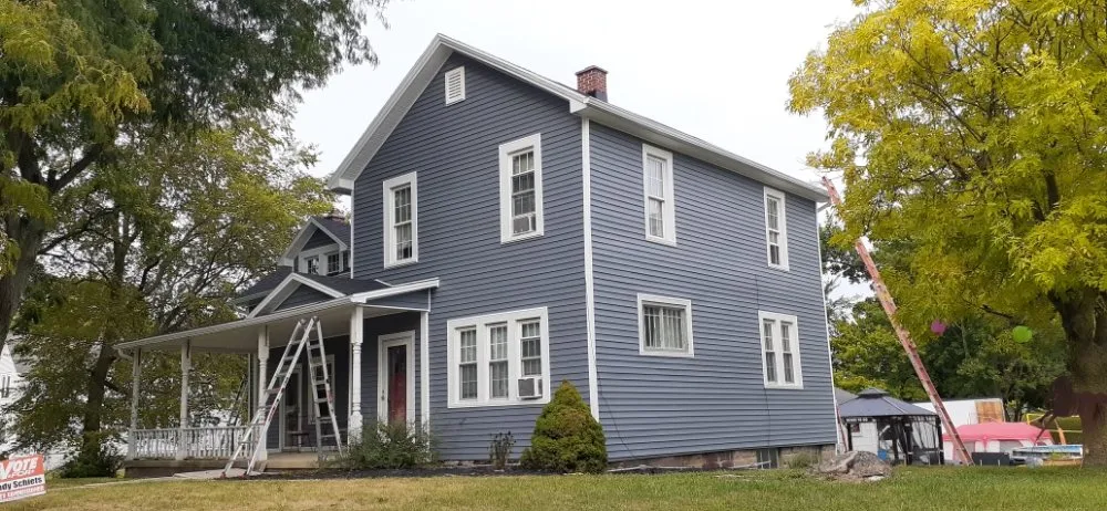 Slide of Reflections Roofing and More