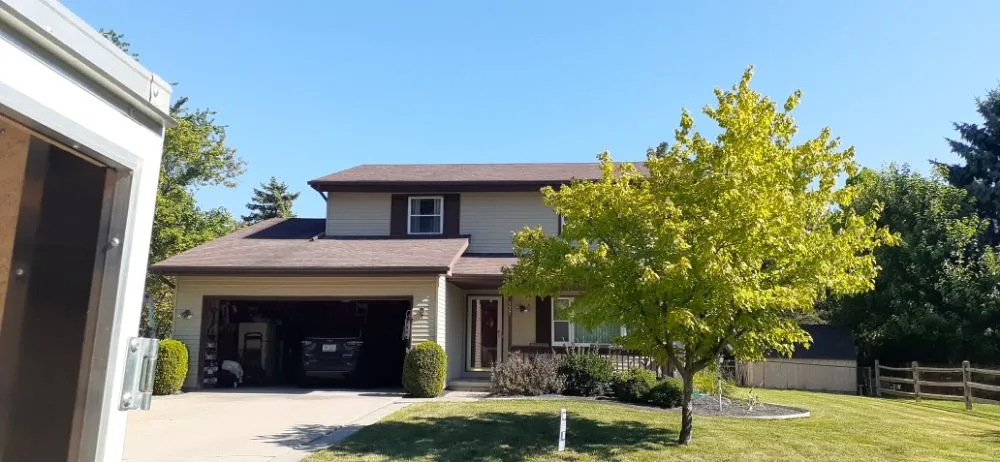 Slide of Reflections Roofing and More