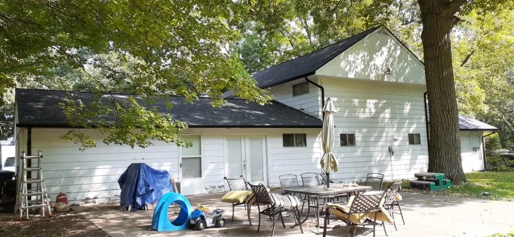 Slide of Reflections Roofing and More