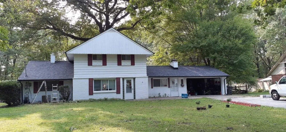 Slide of Reflections Roofing and More