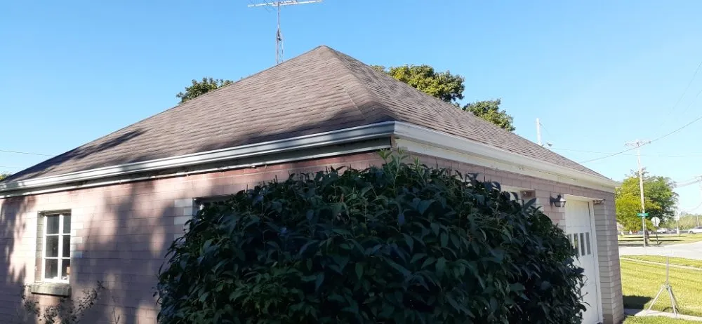 Slide of Reflections Roofing and More