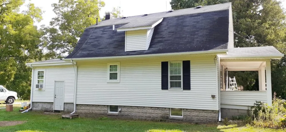 Slide of Reflections Roofing and More