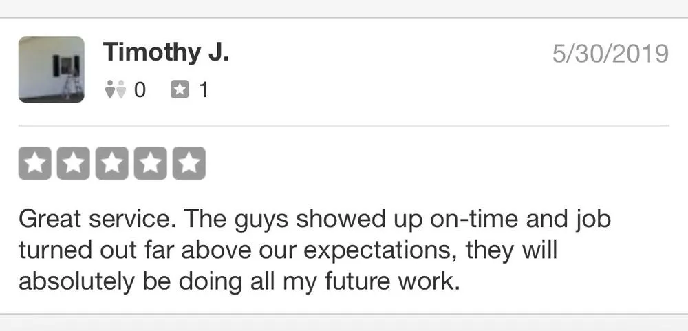 Slide of Reflections Roofing and More