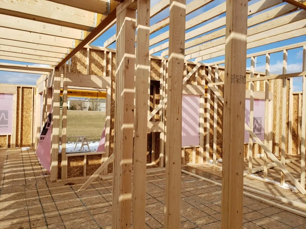 Slide of Reflections Roofing and More