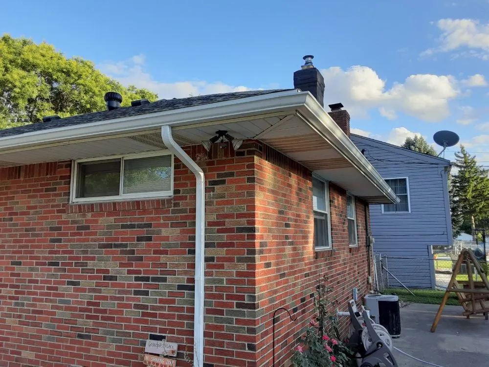 Slide of Reflections Roofing and More