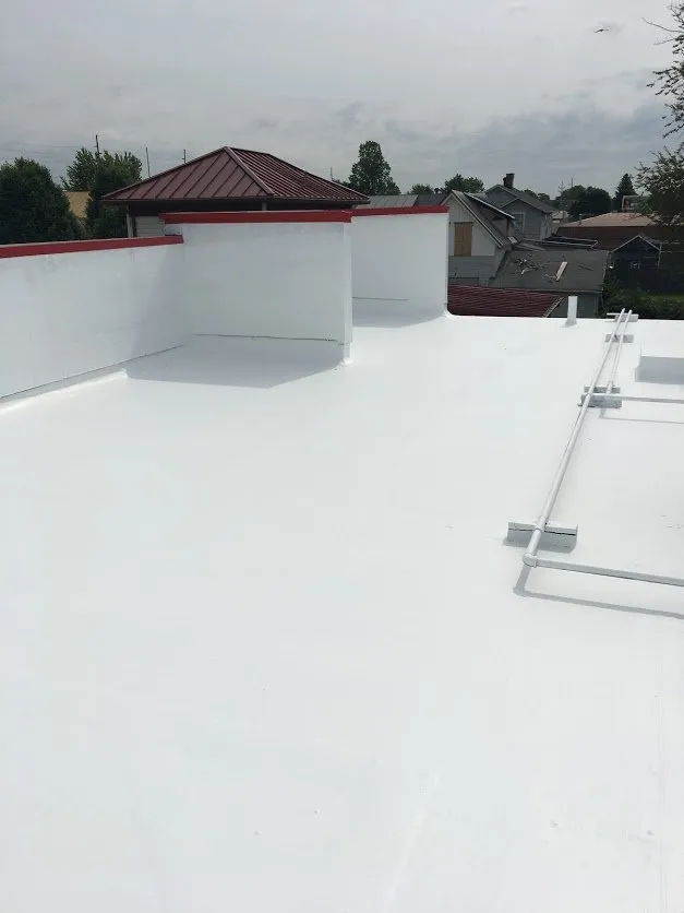 Slide of Reflective Coatings