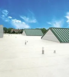 Slide of Reflective Coatings