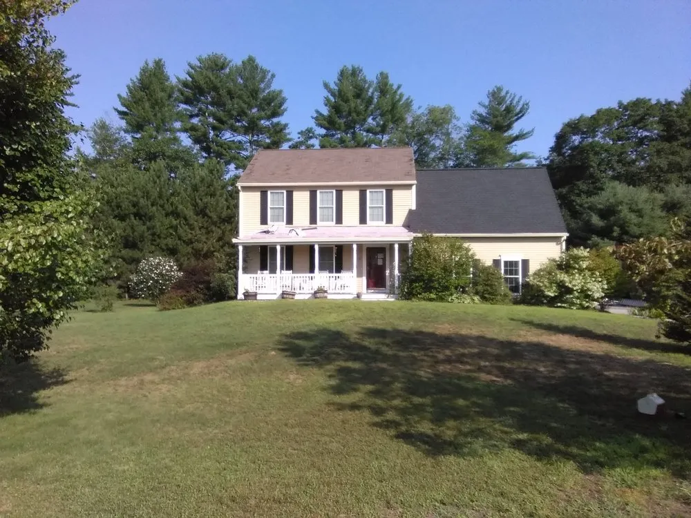 Slide of Reflective Images