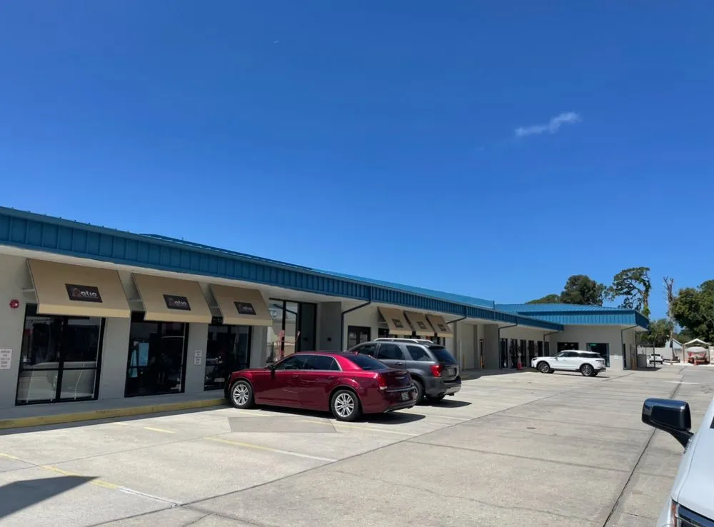 Slide of Reflective Roofing