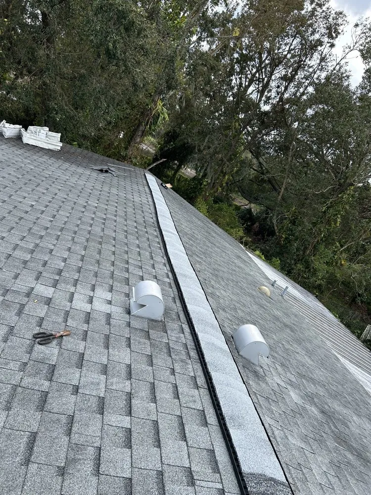 Slide of Reflective Roofing