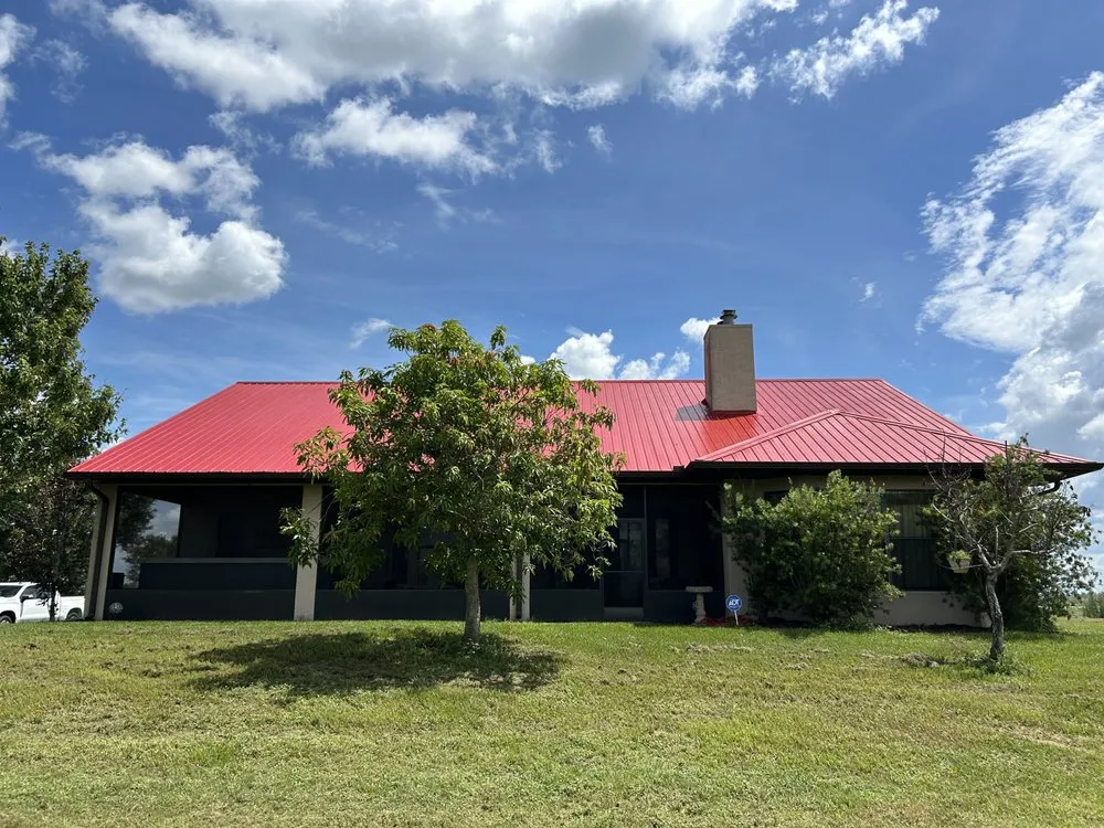 Slide of Reflective Roofing
