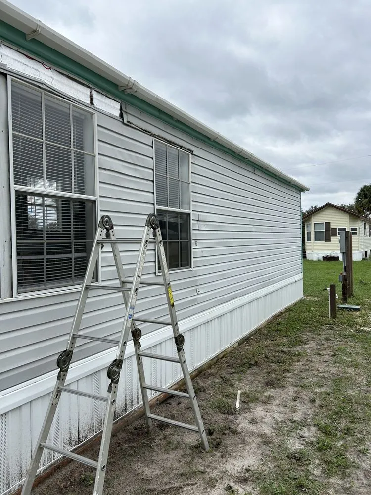 Slide of Reflective Roofing