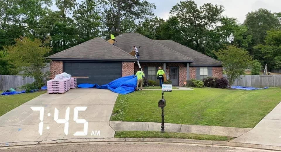 Slide of Reflex Roofing & Construction