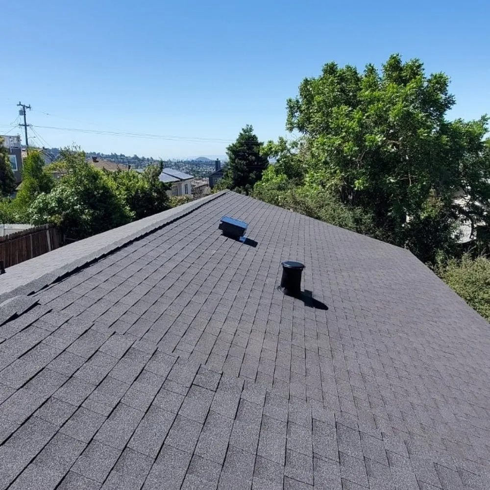 Slide of Reflex Roofing