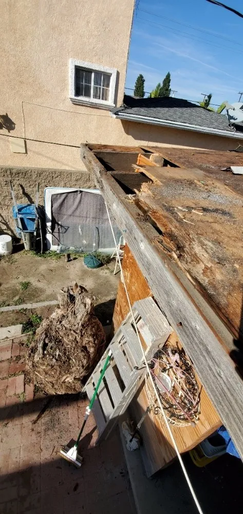 Slide of Reflex Roofing