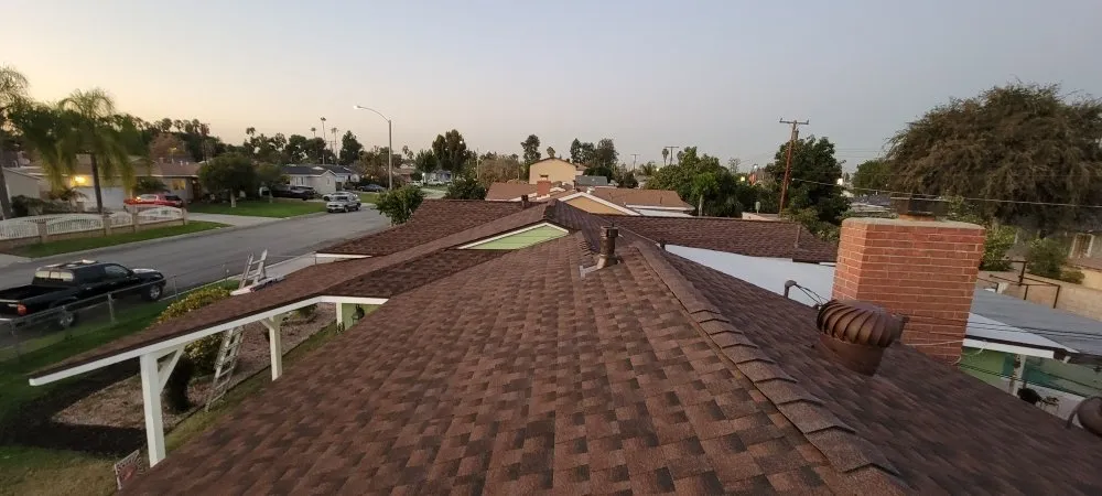 Slide of Reflex Roofing