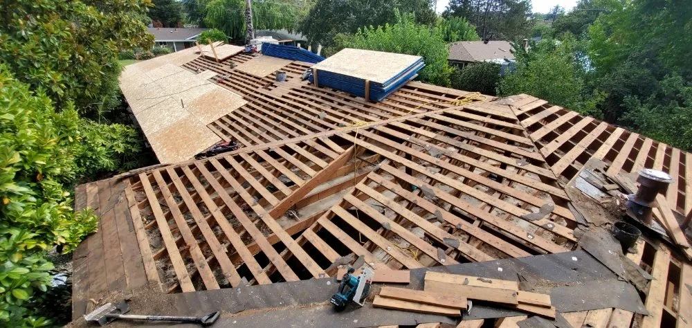 Slide of Reflex Roofing