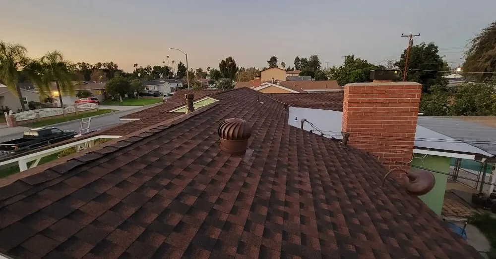 Slide of Reflex Roofing