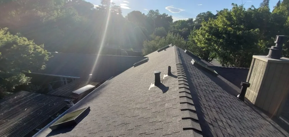 Slide of Reflex Roofing