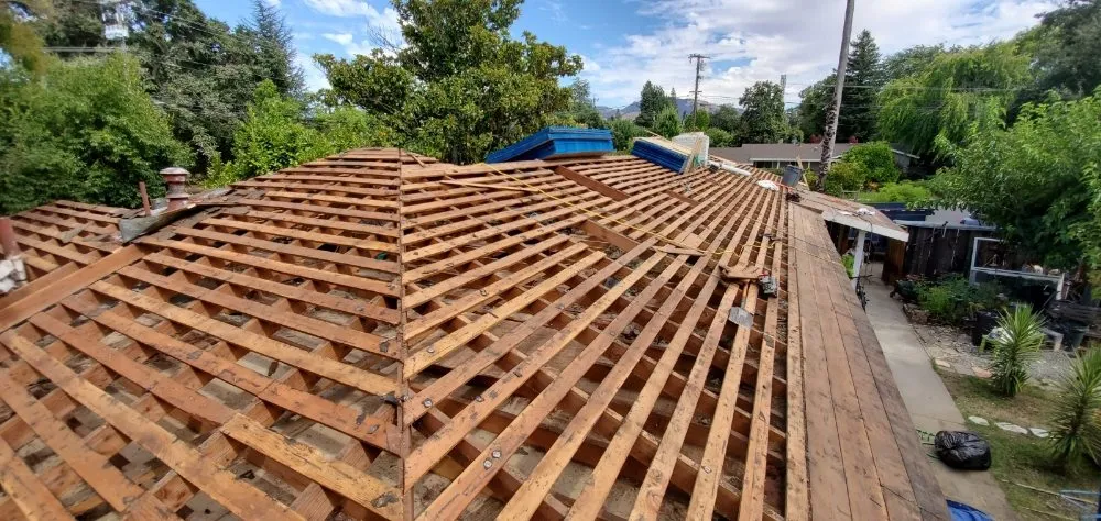 Slide of Reflex Roofing