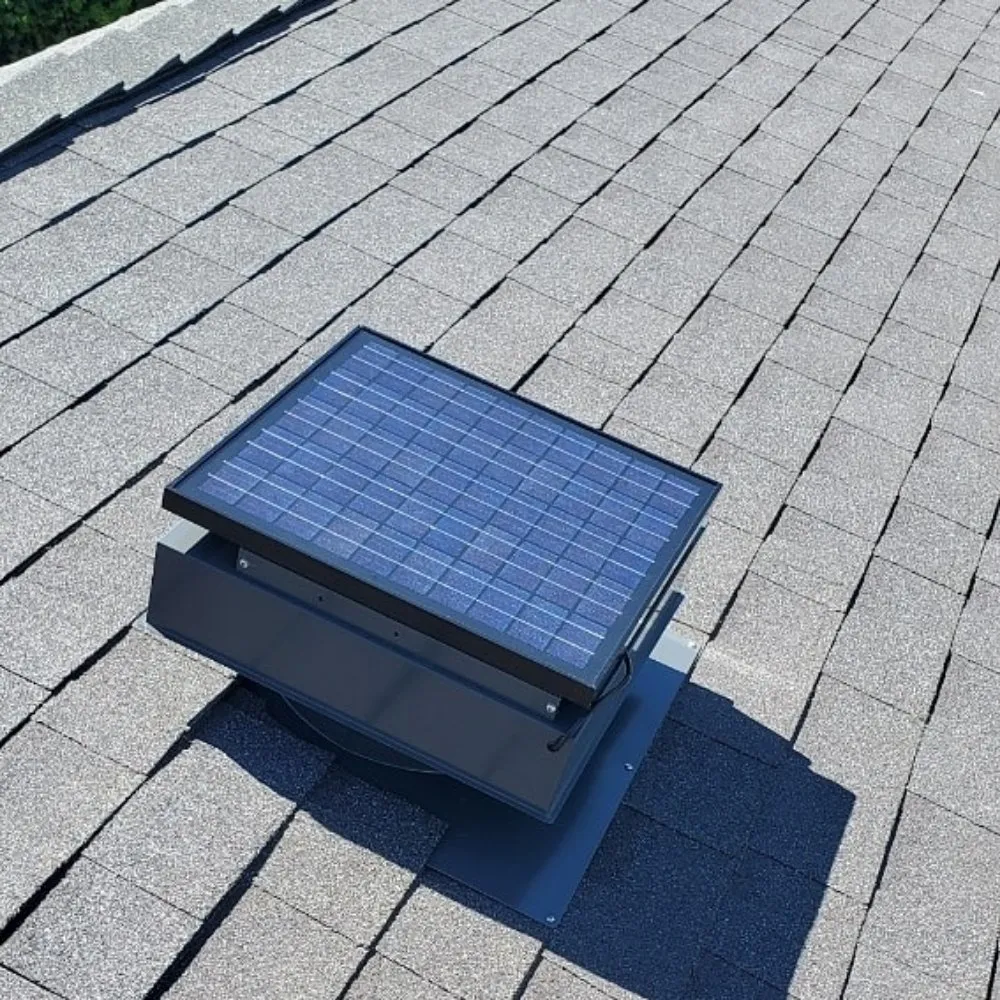 Slide of Reflex Roofing