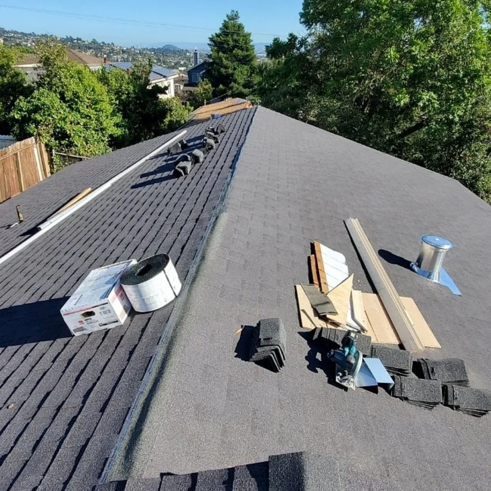 Slide of Reflex Roofing